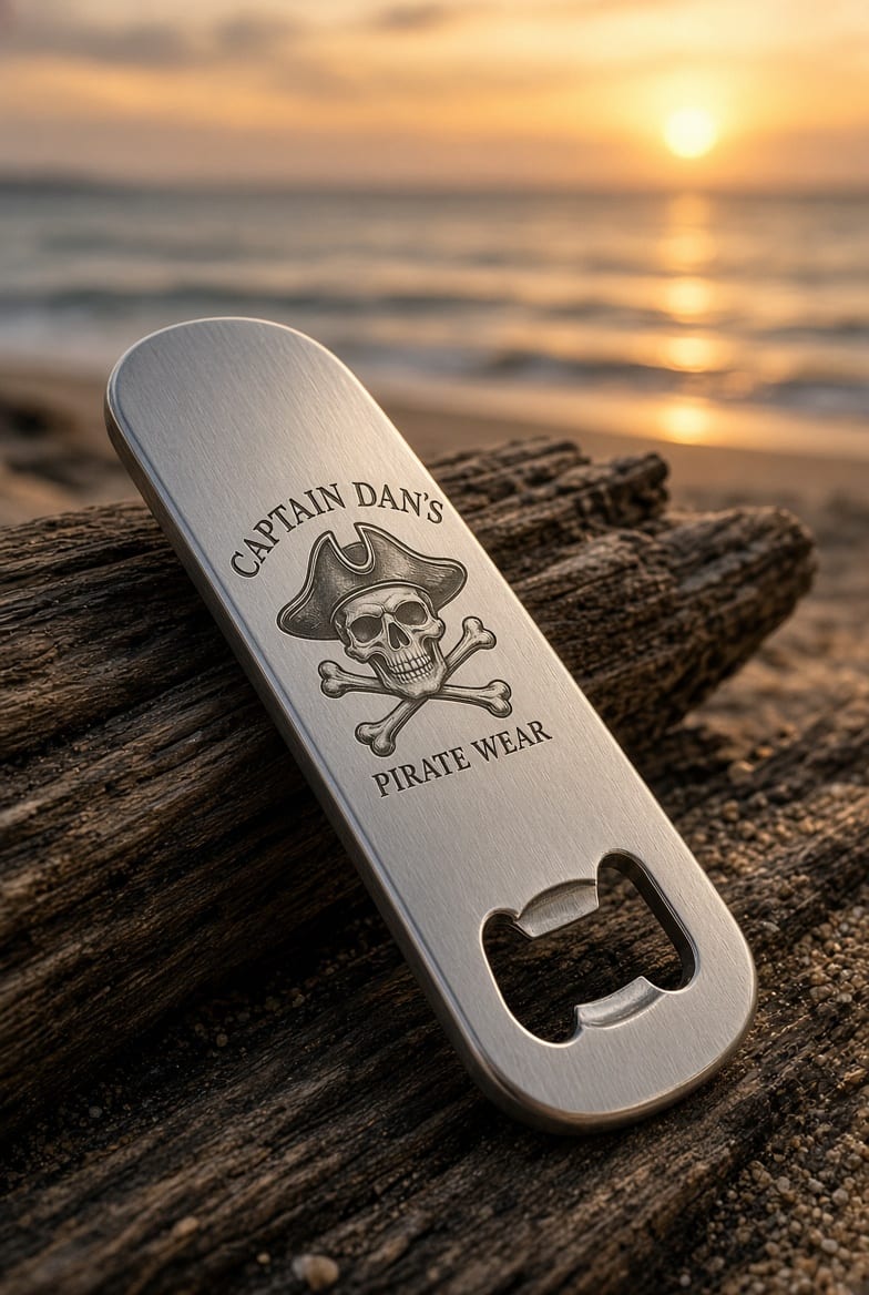 Driftwood Bottle Opener